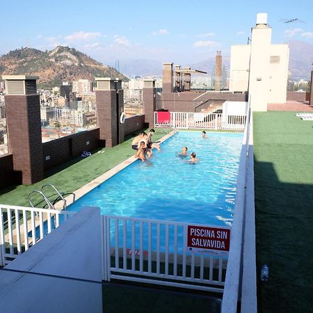 Welcome To Santiago - Chile Apartment ภายนอก รูปภาพ