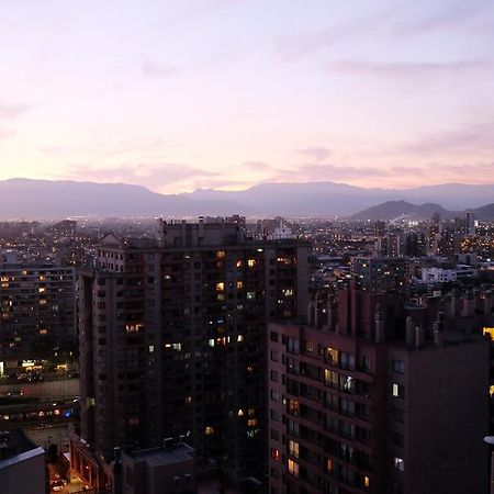 Welcome To Santiago - Chile Apartment ภายนอก รูปภาพ