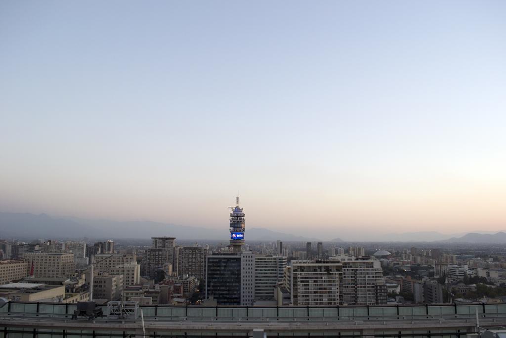 Welcome To Santiago - Chile Apartment ภายนอก รูปภาพ