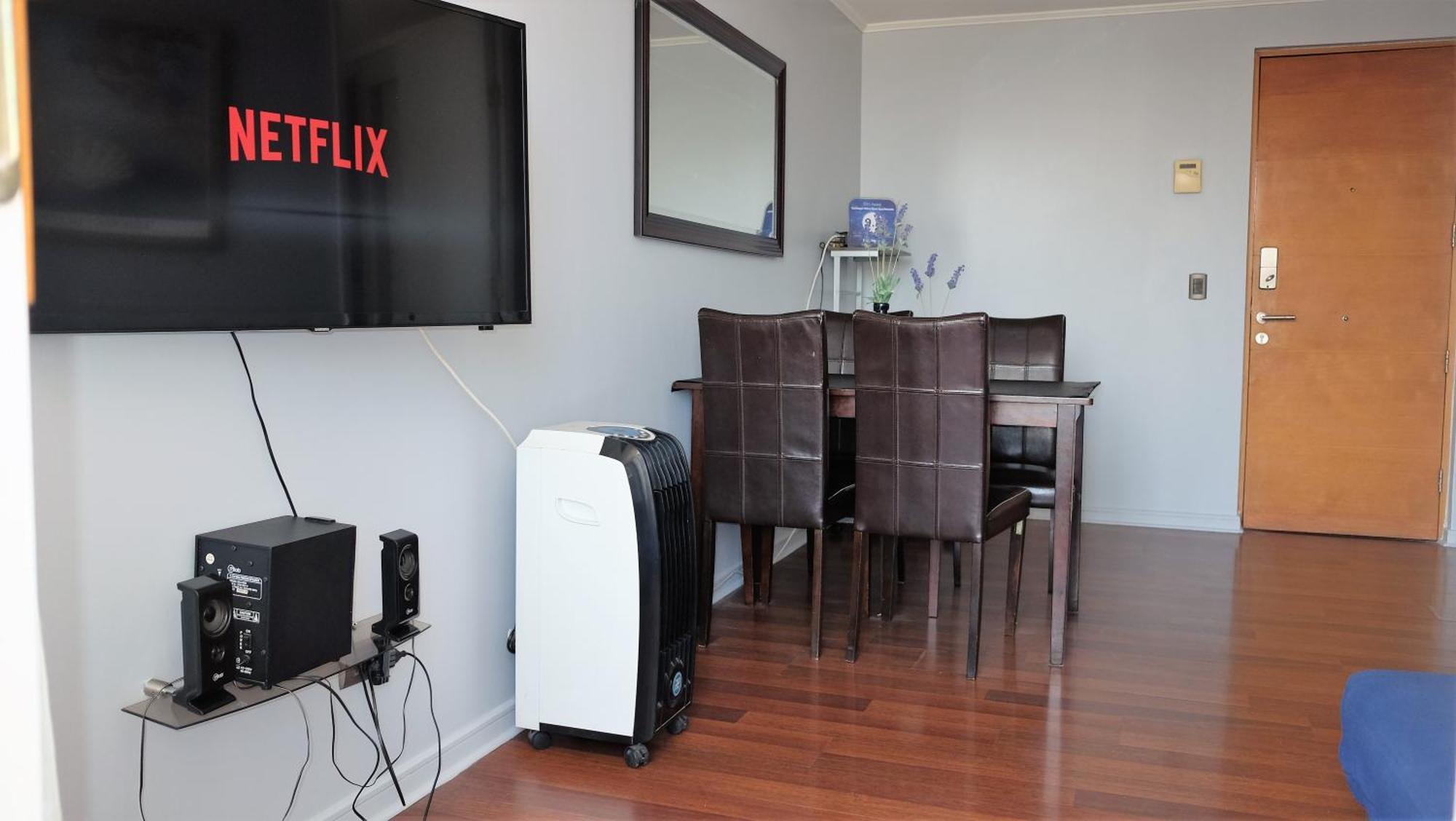 Welcome To Santiago - Chile Apartment ภายนอก รูปภาพ