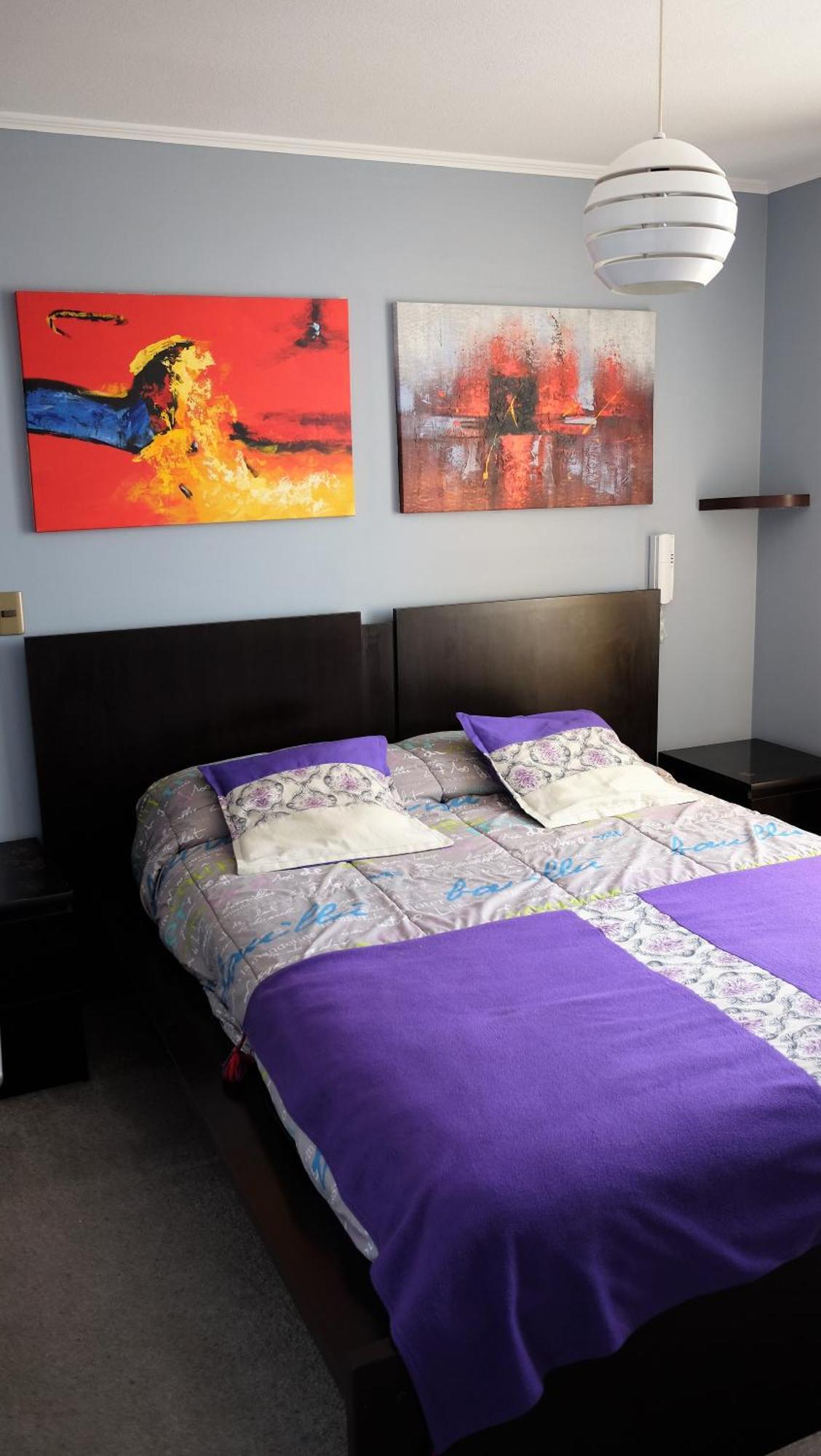 Welcome To Santiago - Chile Apartment ภายนอก รูปภาพ