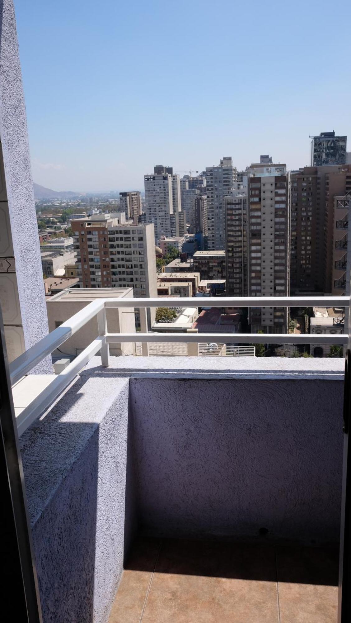 Welcome To Santiago - Chile Apartment ภายนอก รูปภาพ