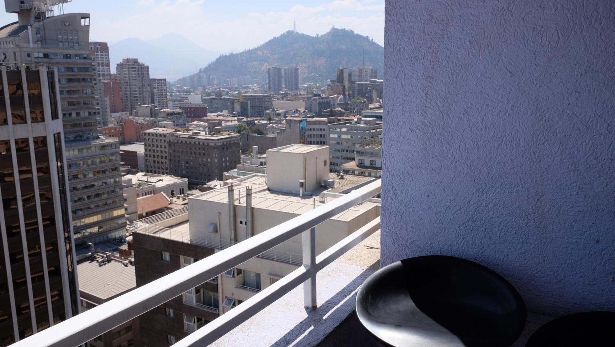 Welcome To Santiago - Chile Apartment ภายนอก รูปภาพ