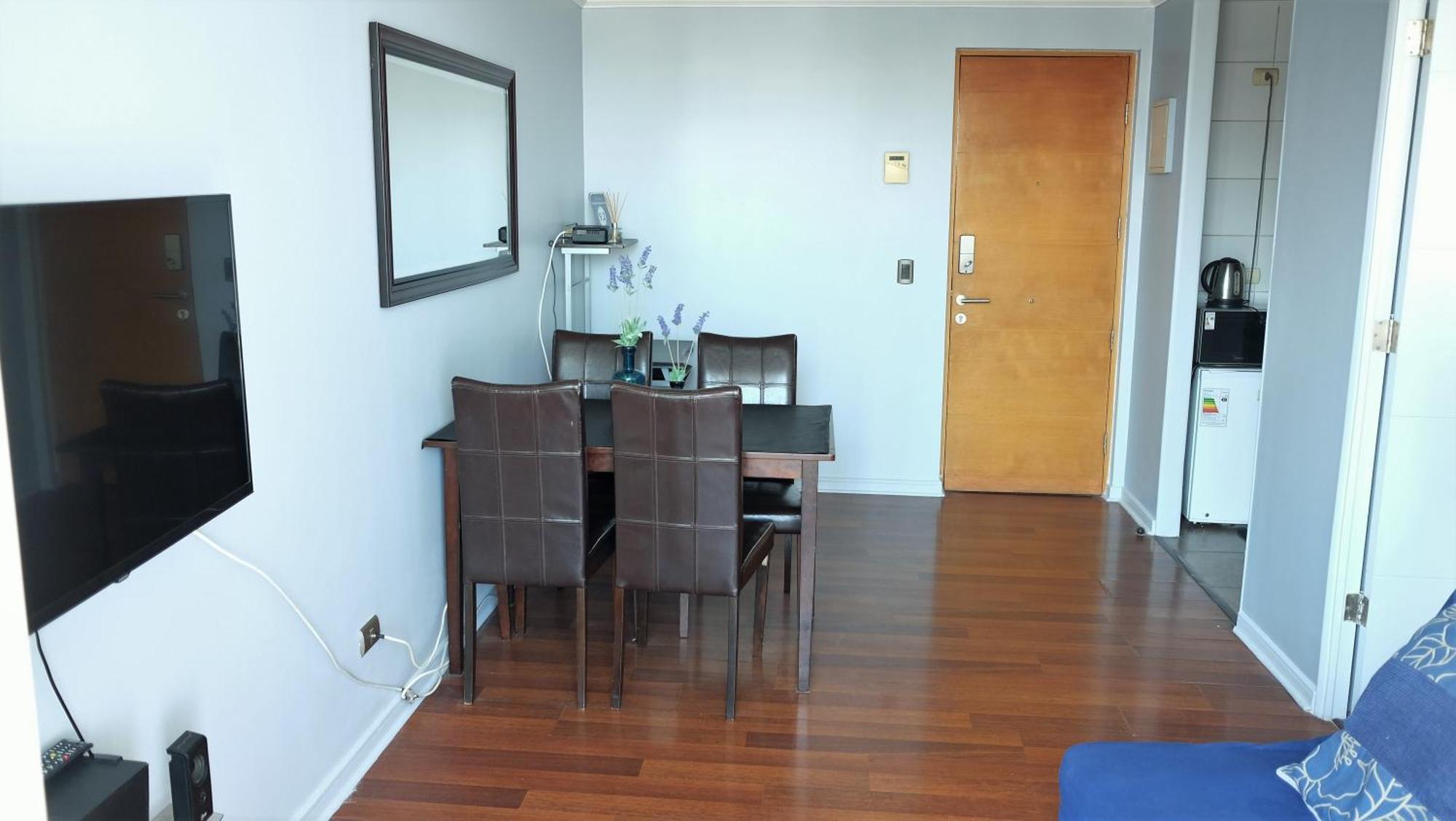 Welcome To Santiago - Chile Apartment ภายนอก รูปภาพ