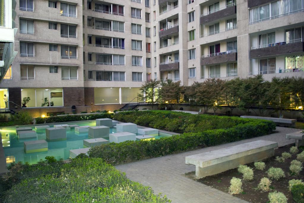Welcome To Santiago - Chile Apartment ห้อง รูปภาพ