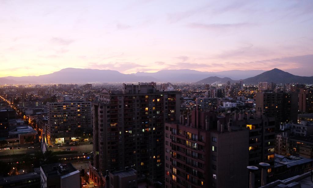 Welcome To Santiago - Chile Apartment ภายนอก รูปภาพ