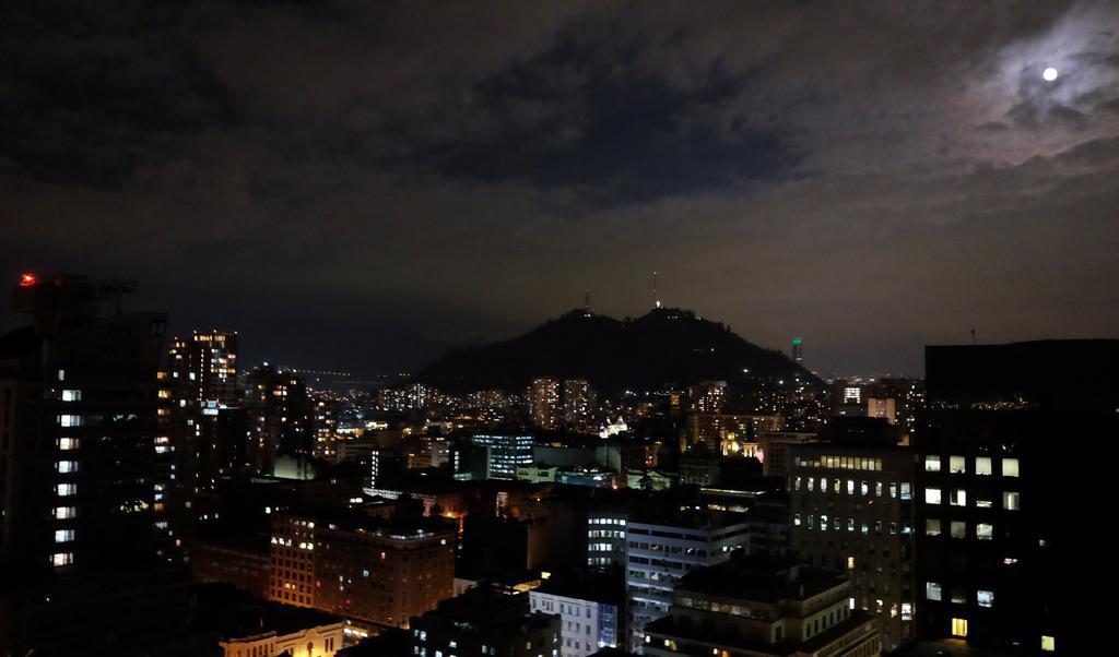 Welcome To Santiago - Chile Apartment ภายนอก รูปภาพ
