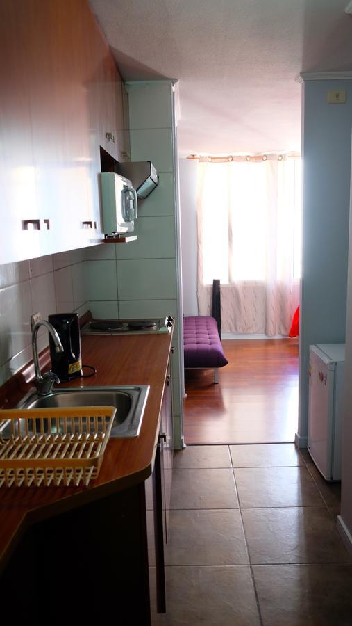 Welcome To Santiago - Chile Apartment ภายนอก รูปภาพ