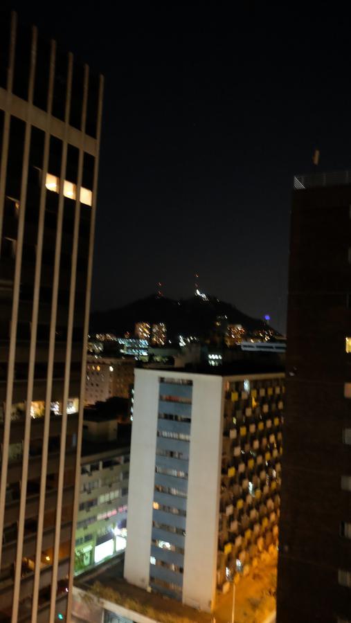 Welcome To Santiago - Chile Apartment ภายนอก รูปภาพ