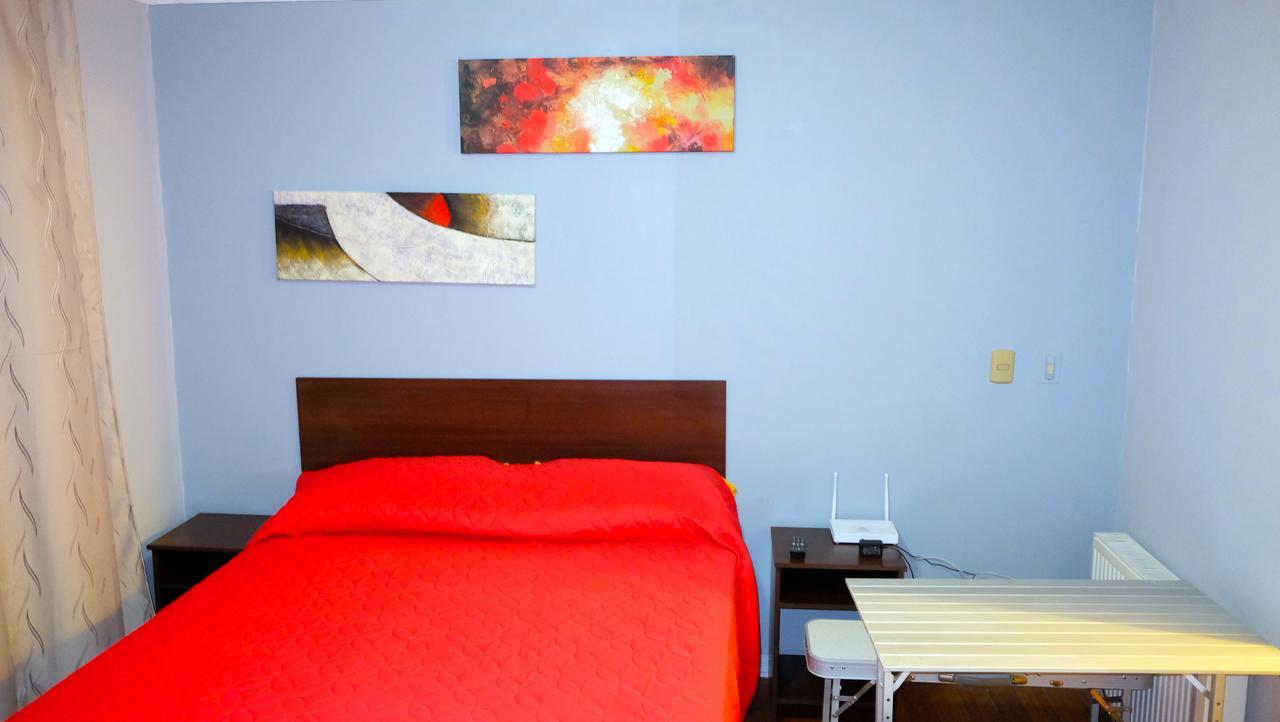 Welcome To Santiago - Chile Apartment ภายนอก รูปภาพ