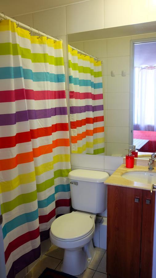 Welcome To Santiago - Chile Apartment ภายนอก รูปภาพ