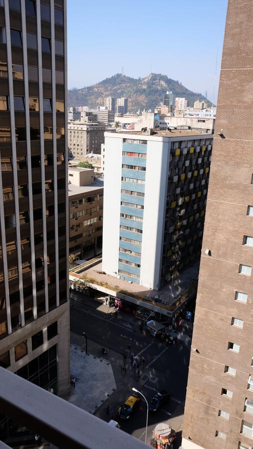 Welcome To Santiago - Chile Apartment ภายนอก รูปภาพ